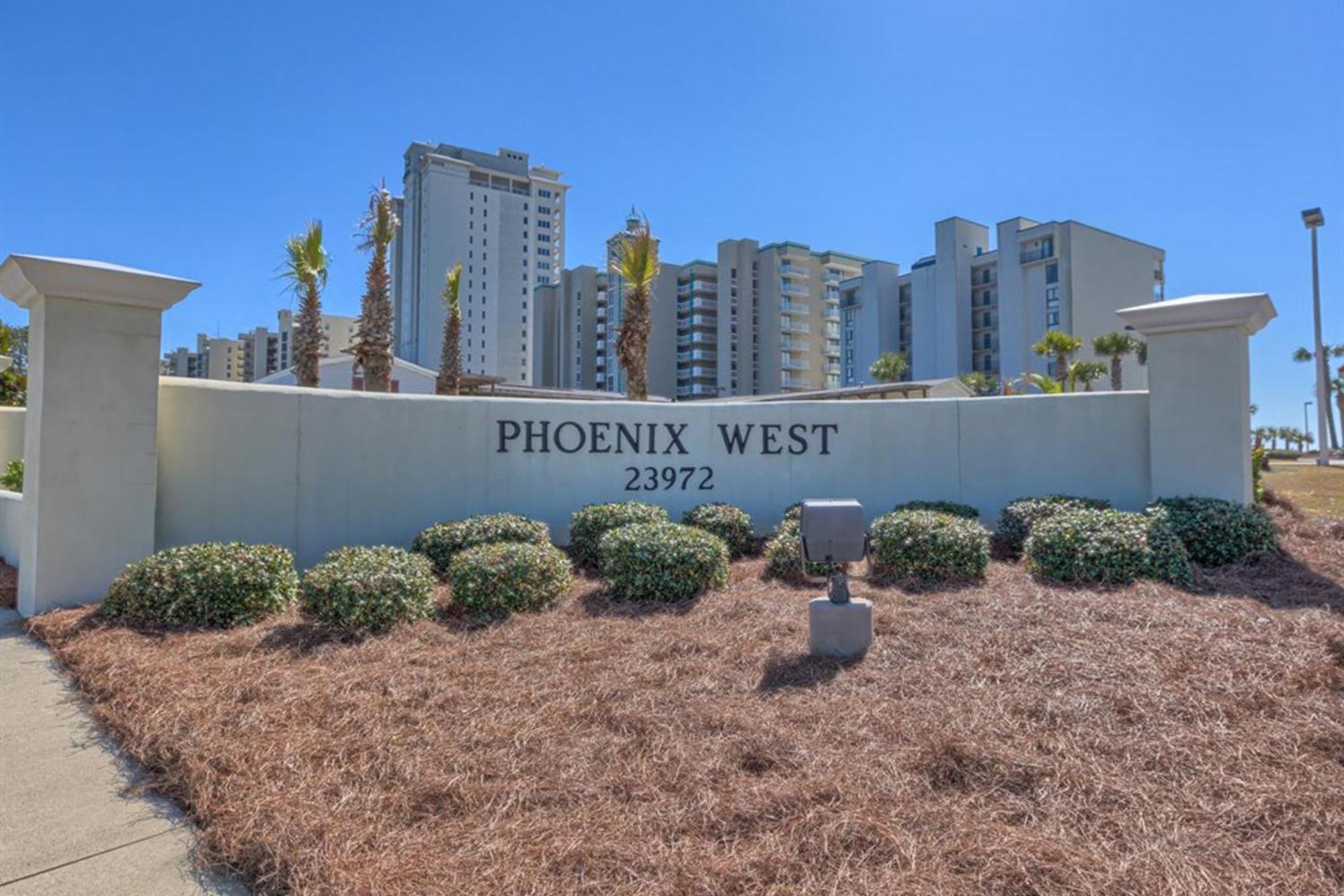 Phoenix West #1005 Orange Beach Zimmer foto