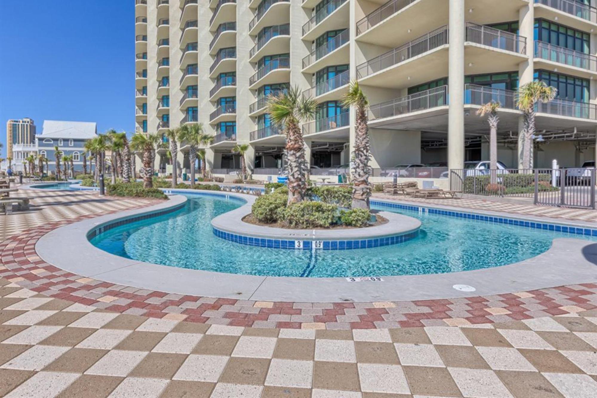Phoenix West #1005 Orange Beach Zimmer foto