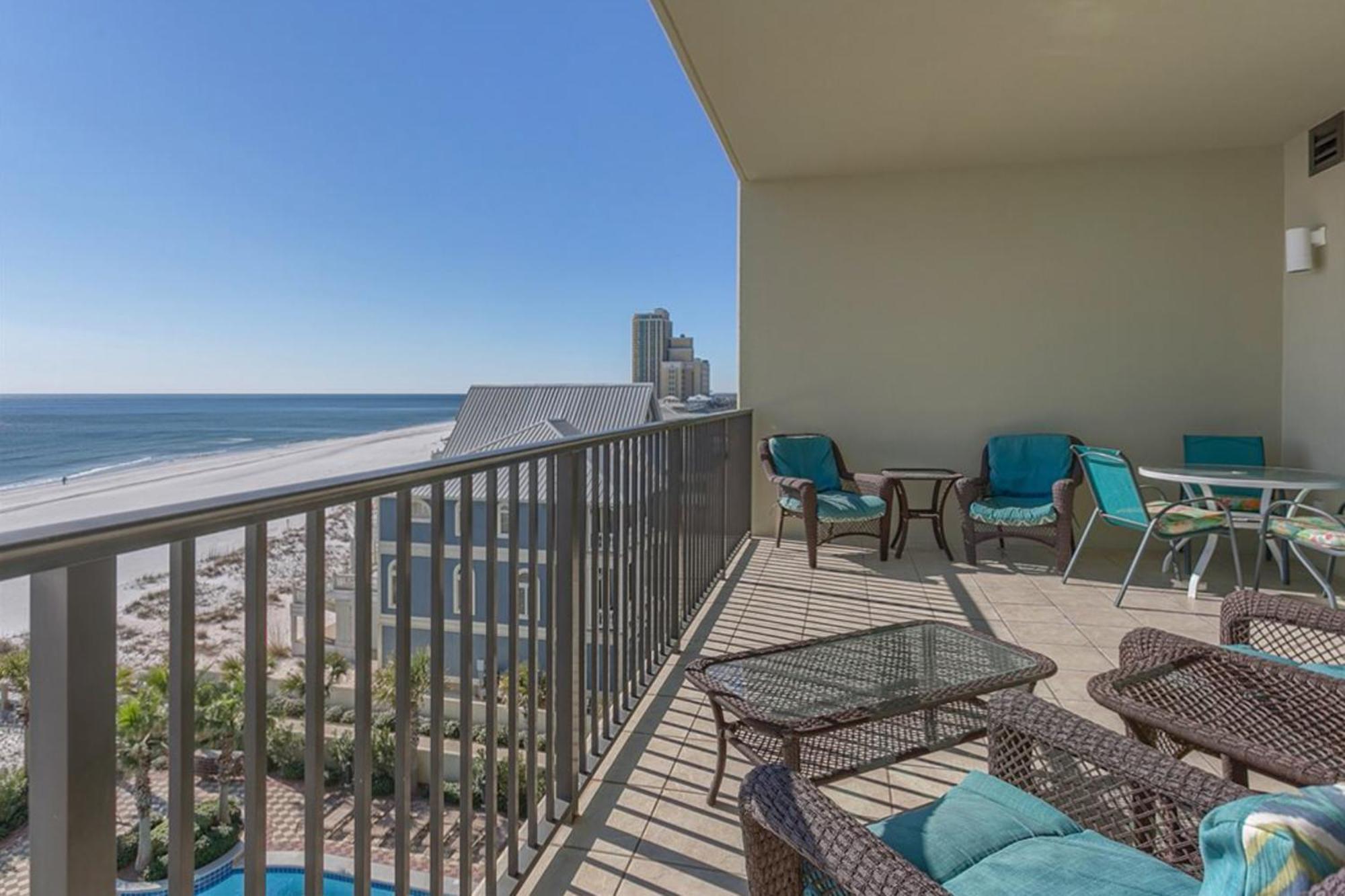Phoenix West #1005 Orange Beach Zimmer foto