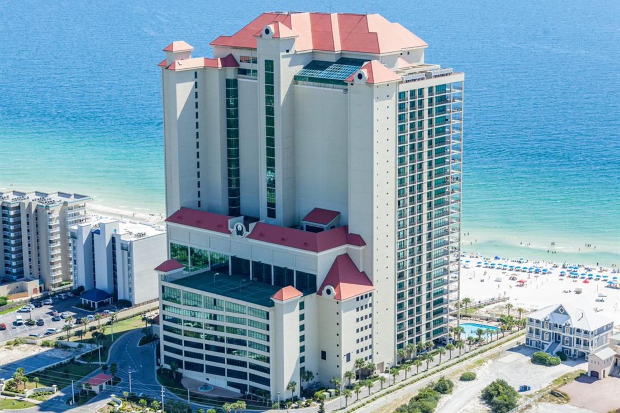 Phoenix West #1005 Orange Beach Zimmer foto